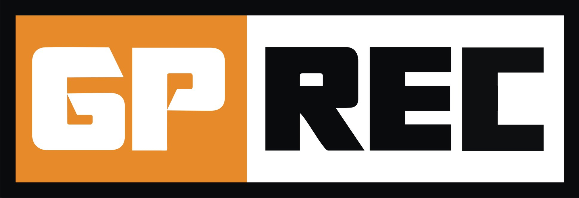GP REC logo